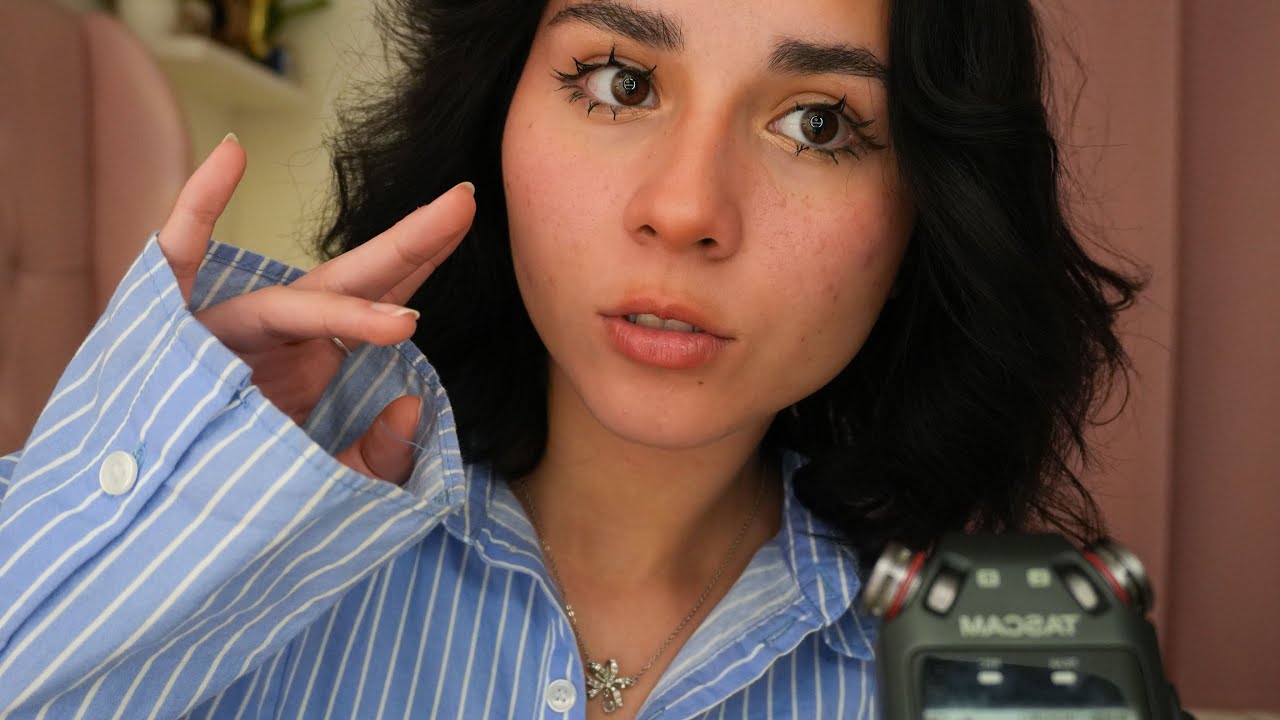 ‧₊˚✩ Asmr cerquita de ti | Softspoken y Susurros