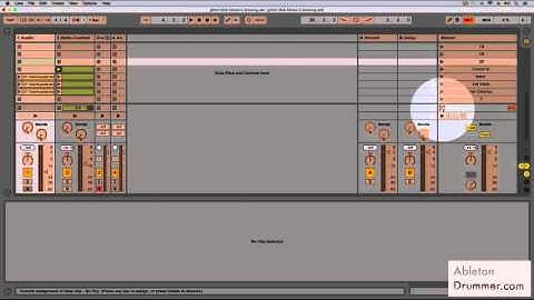 Ableton Live Tutorial - 16 How to sync computer keys to midi remote