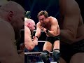 #JonMoxley tries to break #KazuchikaOkada's finger!