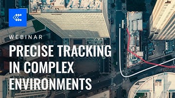 Webinar | Precise Tracking in Complex Environments | Teltonika