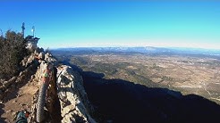 The Fat Line  -  Le Pic Saint Loup en VTT