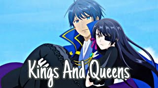 Ill Become A Villainess Who Goes Down In History Amv Kings And Queens