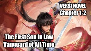 Download Lagu Hari Pernikahan -  Donghua The First Son In Law Vanguard of All Time| Versi Novel | Chapter 1-2 MP3 Download Lagu Hari Pernikahan -  Donghua The First Son In Law Vanguard of All Time| Versi Novel | Chapter 1-2 MP3
