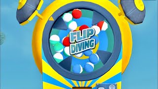 Check Out What I Got On Flip Diving Spin screenshot 5