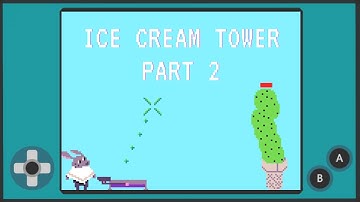 MakeCode Arcade Advanced - Ice Cream Tower Pt. 2