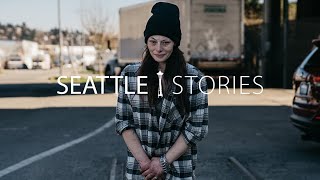 Seattle Stories - Meriah, currently living in an RV