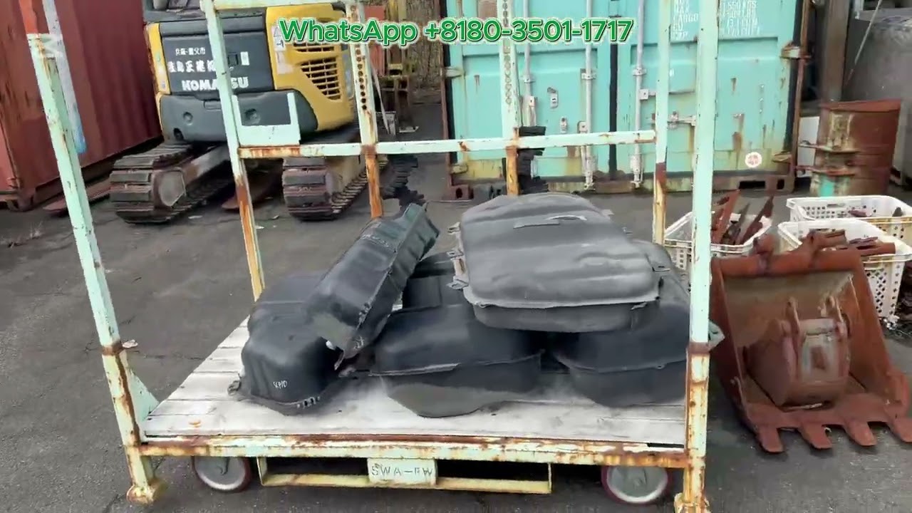 Japan. Stock yard in MAIZURU for your business.  (Dismantling, storage, warehouse, vanning)