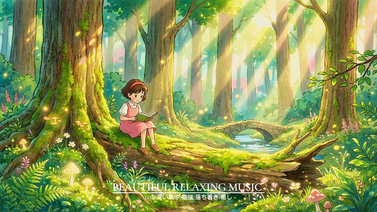 Chill Lofi for Deep Focus 🎧 Lofi Background Music, Lofi Calm 🎧 Night Vibes, Soft Beats, Cozy Sounds