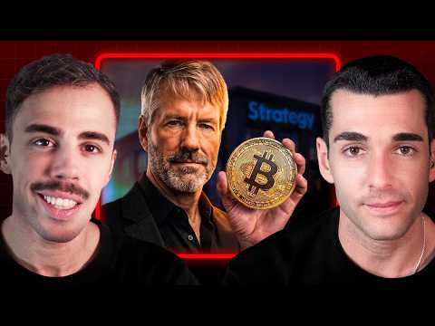 Michael Saylor's new plan to buy $42 billion worth of Bitcoin!