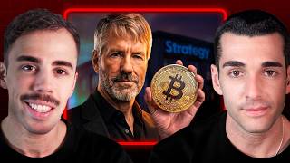El nuevo plan de Michael Saylor para comprar $42B en Bitcoin!