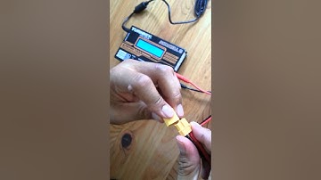 Turnigy accucell 6 short err