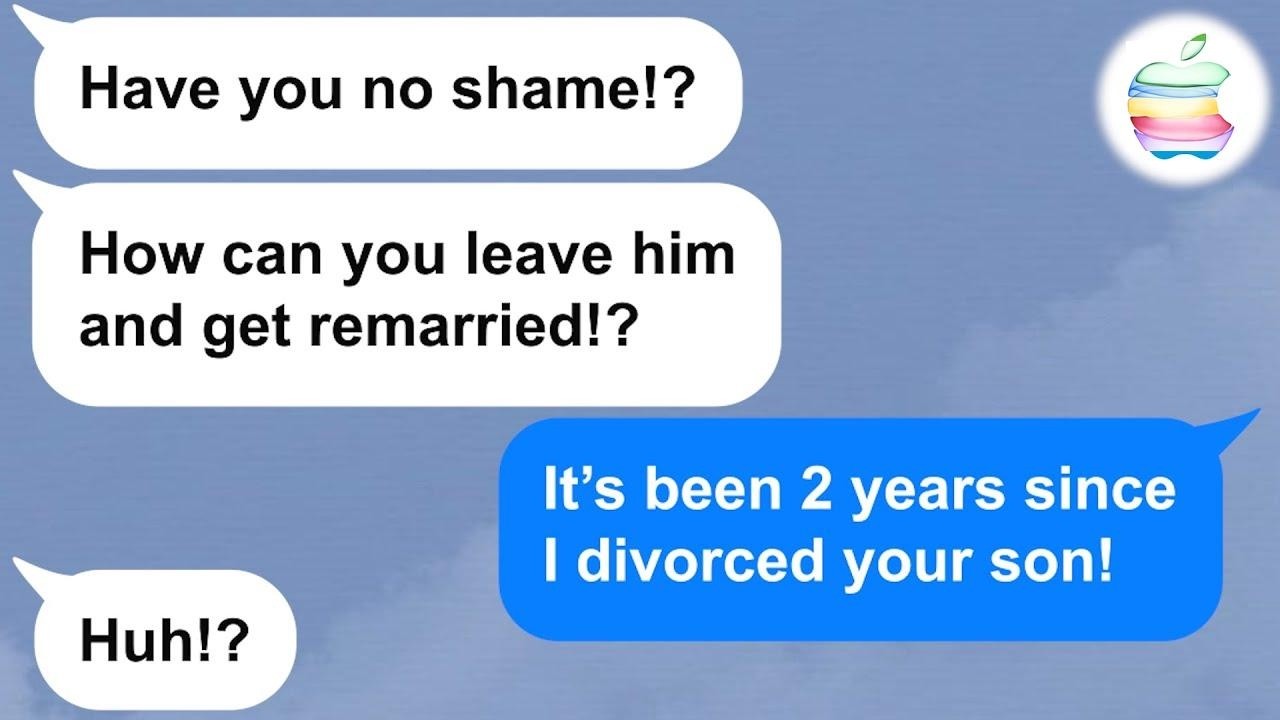 【Apple】2 years ago, my ex and his mother kicked me out with nothing. It turned out they had...!!!