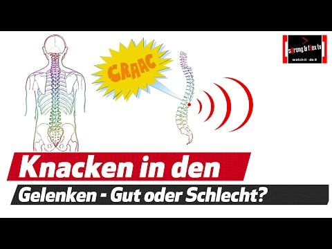 Video: Ist Es Schlecht, Dir Den Rücken Zu Knacken? Nebenwirkungen Und Risikofaktoren