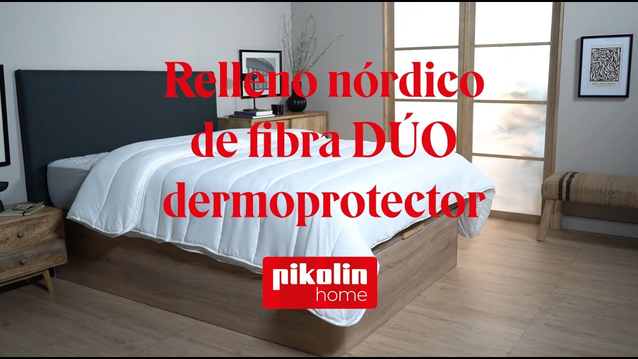 Relleno nórdco de fbra Dermoprotector Aloe Vera 300 gr | Pkoln Home
