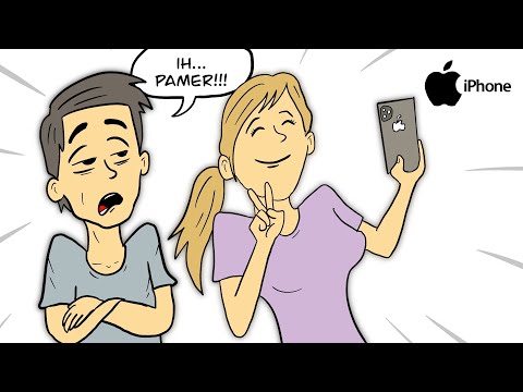 Video: Mengapa Mereka Mengenakan Begitu Banyak Wang Untuk Telefon?