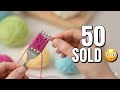 Can You Believe I Make Them From Fork and Yarn and Sell Them a lot 💵