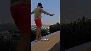 AI sent me… kept me in Los Angeles! Day 4. #hollywood #dogsofyoutube #travel #hiking