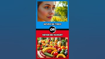 Would You Rather? #quiz #wouldyourather #trivia #game