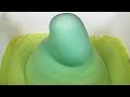 CRAZY SLIME DARES! Can you make Fluffy Slime with Elephant Toothpaste?