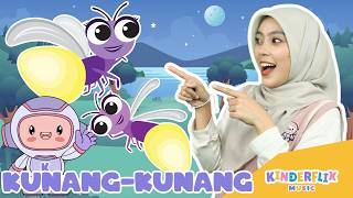 Kunangkunang  Lagu Anak Dan Balita Indonesia  Original Song  Kinderflix 
