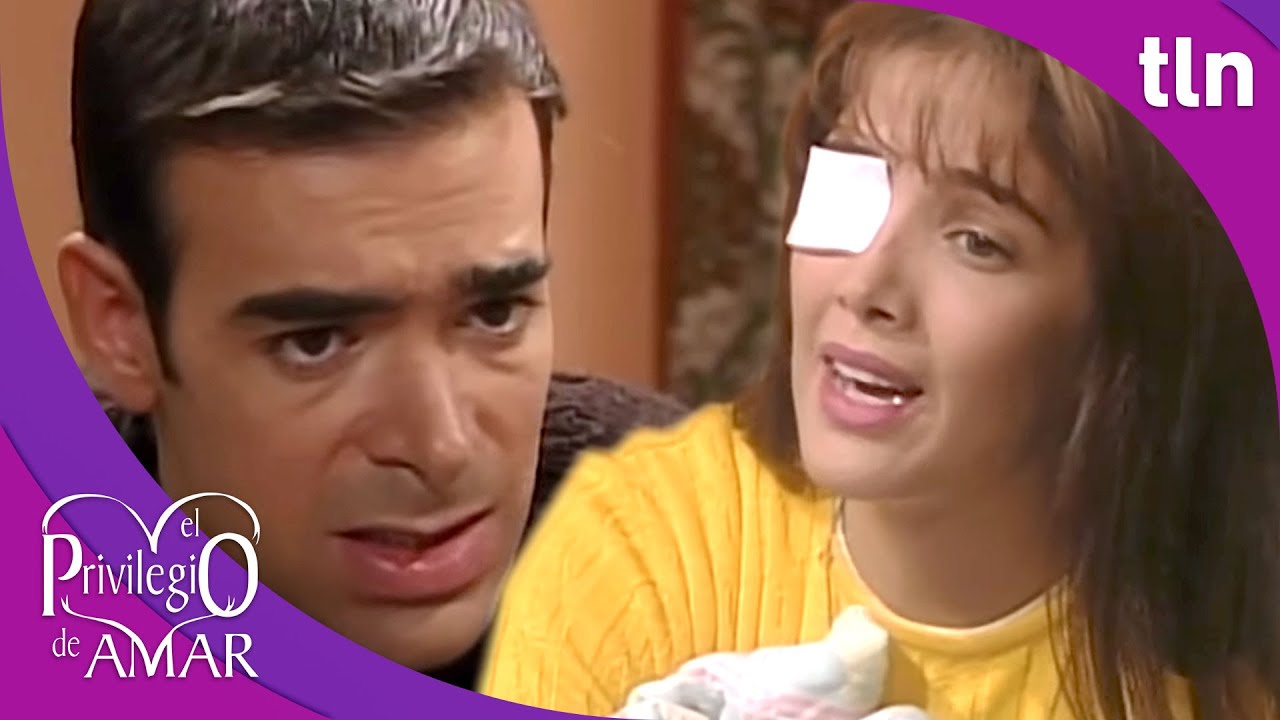 Alonso le habla de amor a Cristina | El privilegio de amar | Capitulo ...