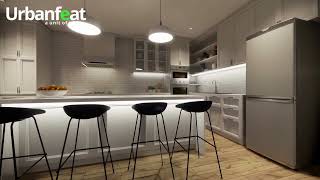 Interior 3D Visualization Services