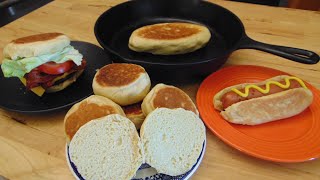 Yeast Bread WITHOUT AN OVEN  Cooks In 10 Minutes!!!  The Hillbilly Kitchen