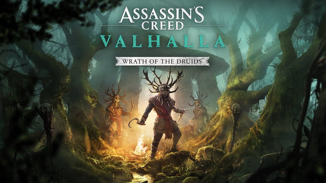 Uma Olhadinha em Assassin's Creed® Valhalla Tempo de Ostara