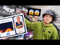 How to make it with sports cards ep 1