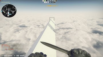 CS GO - Zombie Escape Mod - ze_surf_vortex_v2_6-GUC