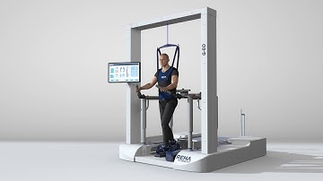 G-EO robot-assisted gait training - High intensity, short times & reproducible