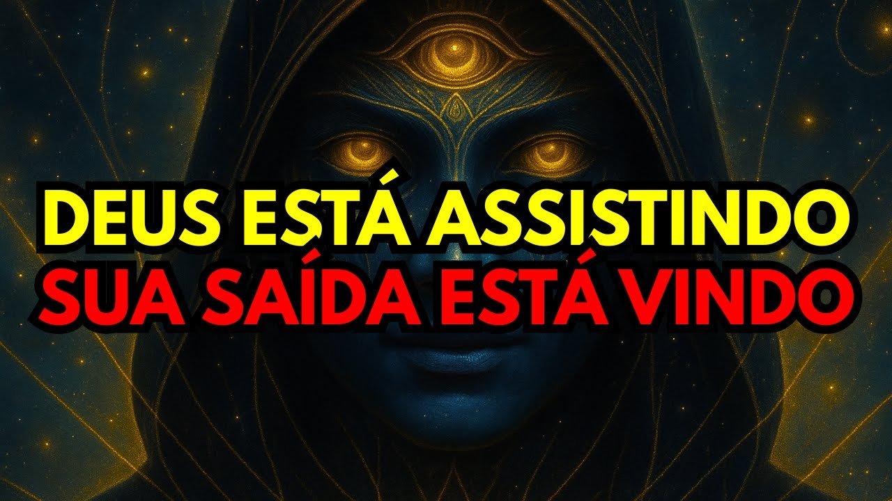 Escolhido: Como Enoque, Você Será Levado Quando Sua Missão For Cumprida 🙏✨