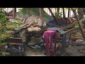 Бездорожье и мусор: бездомные оккупировали улицу в центре Перми