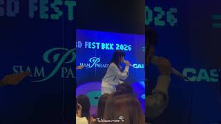 Silly nature (Re-Arranged 2026) - pami live at #recordfestbkk2026 