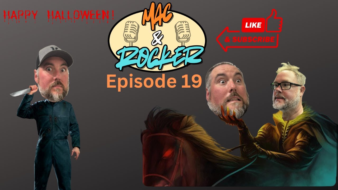 The Mac & Rocker podcast #19 - YouTube