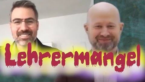Lehrermangel | Schule im Gespräch #192