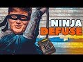 10 легендарных Ninja Defuse в истории (CS:GO)