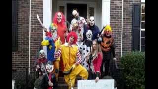 Emerald Lake's Clowns of Carnage Official Trailer, Halloween 2015