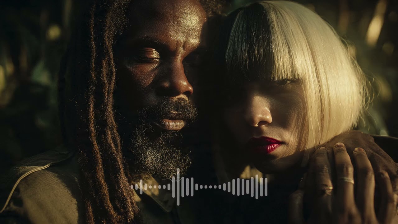 Sia x Damian Marley Vibe: Tropical Dread Echo 🌴🎧💛💚❤️ | AI Cinematic Reggae Music Video 2026