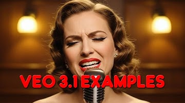 50 Mind-Blowing Google Veo 3.1 Examples You Need to See