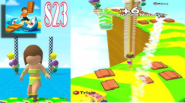 Shortcut Run : GameplayWalkthrough All Levels