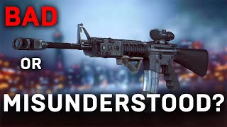 A Very Rushed Guide To The M16A4 In Battlefield 4