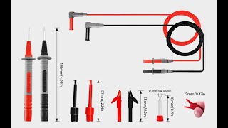 What do you consider when buying Electrical Test Leads Set?