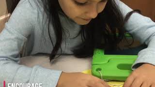 Scaffolding grade level content for language learners