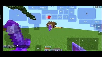 PvP With @itsYasirYT 🔥 | PojavLauncher | In Touch Control | #pojavalauncher #pvp #viral