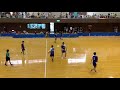 ハンドボール最高！20190811 札幌選抜vs函館選抜 国体北海道予選 少年男子決勝