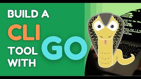 Build a CLI Application using Golang and Cobra Library — Cobra Tutorial