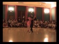 Javier rodriguez  andrea misse in bucharest 2010  4th dance