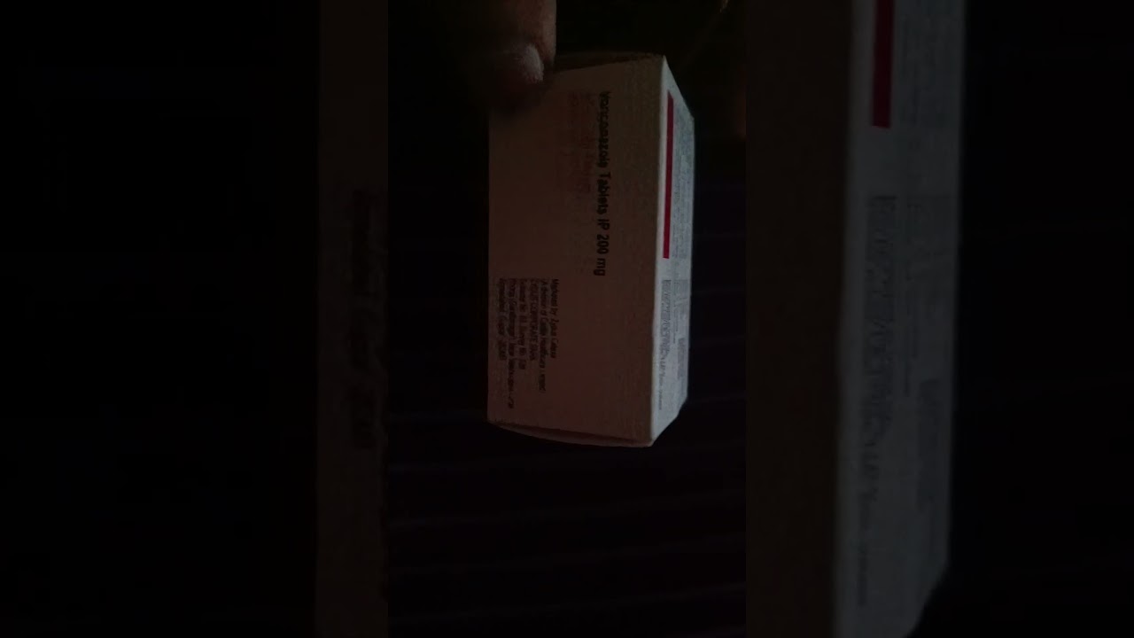 Voriconazole 200mg : How to buy Cheaper 