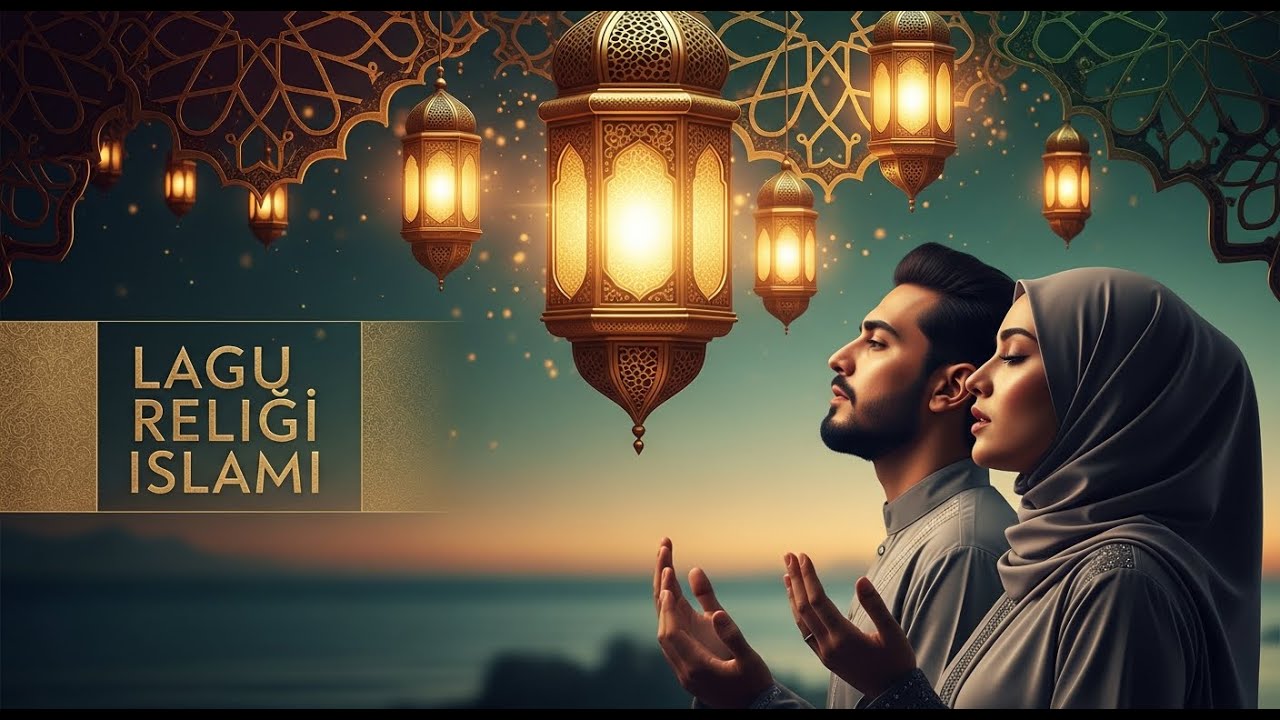 Sholawat Terbaru Viral Menenangkan ✨ Lagu Religi Islami Penyejuk Hati Mendalam